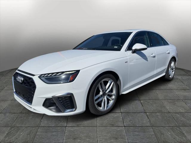 2023 Audi A4