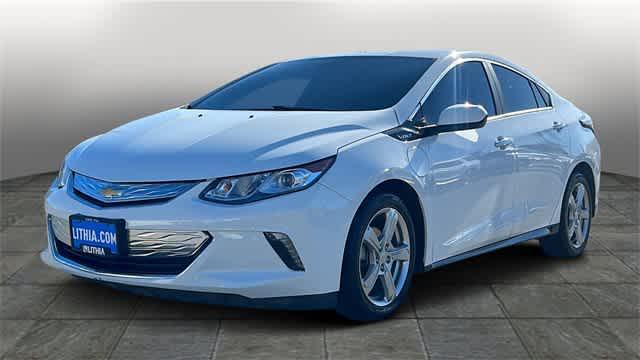 2019 Chevrolet Volt