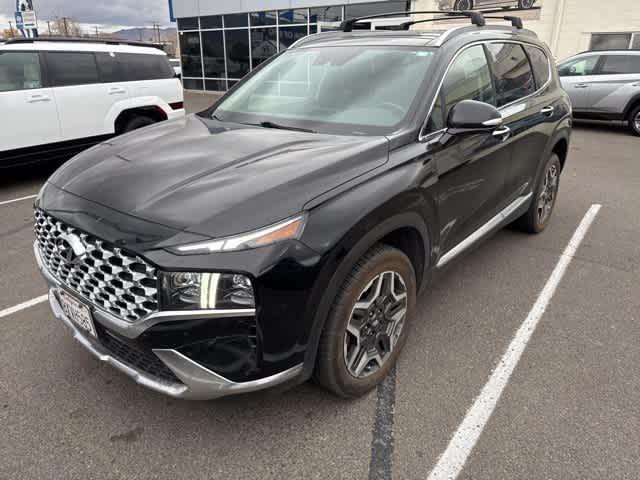 2022 Hyundai Santa Fe