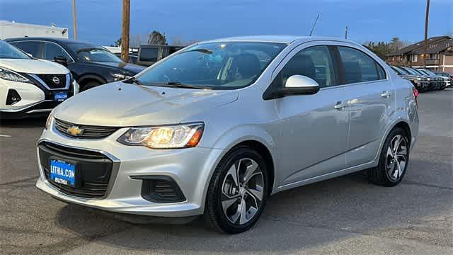 2020 Chevrolet Sonic