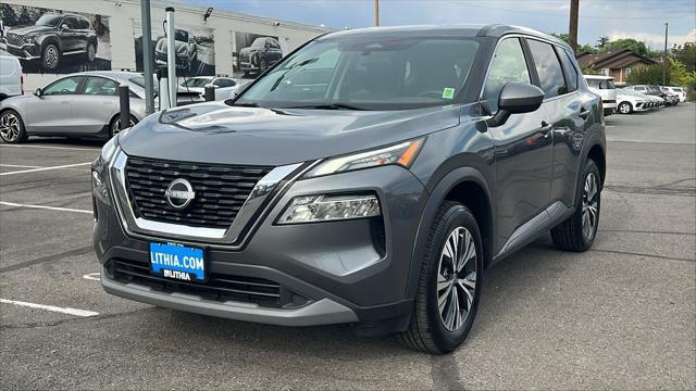 2023 Nissan Rogue