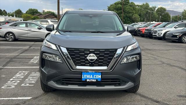 Photo of 2023 Gun Metallic Nissan Rogue