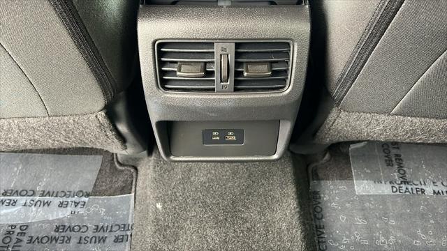 Photo of 2023 Gun Metallic Nissan Rogue