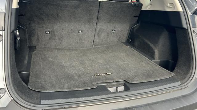 Photo of 2023 Gun Metallic Nissan Rogue