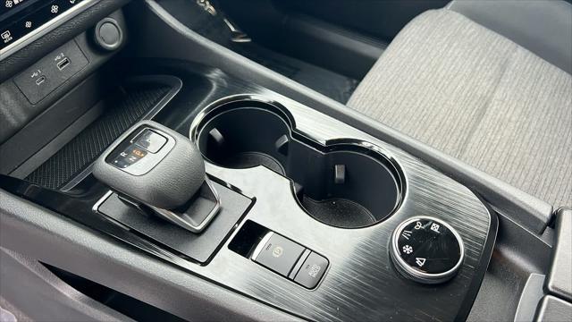 Photo of 2023 Gun Metallic Nissan Rogue