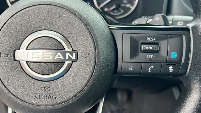 Photo of 2023 Gun Metallic Nissan Rogue