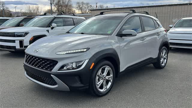 2022 Hyundai KONA