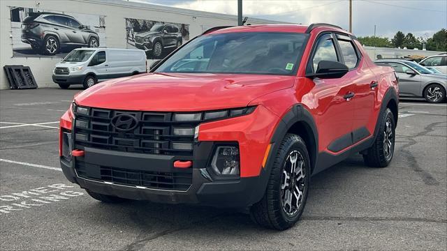 2025 Hyundai Santa Cruz