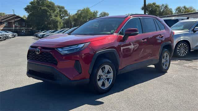 2022 Toyota RAV4