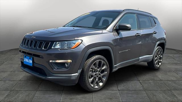 2021 Jeep Compass