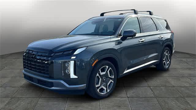 2024 Hyundai Palisade