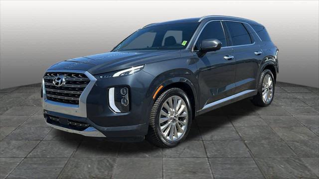 2020 Hyundai Palisade