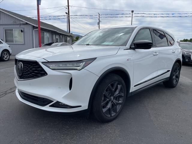 2022 Acura MDX