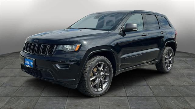 2021 Jeep Grand Cherokee