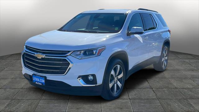 2021 Chevrolet Traverse