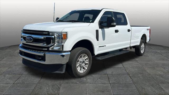 2022 Ford F-250