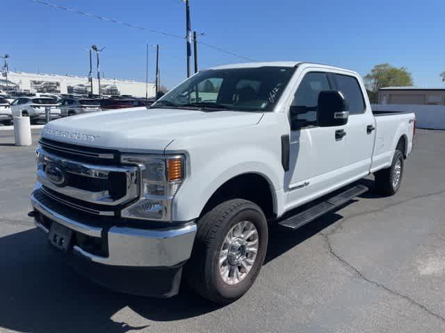 2022 Ford F-250