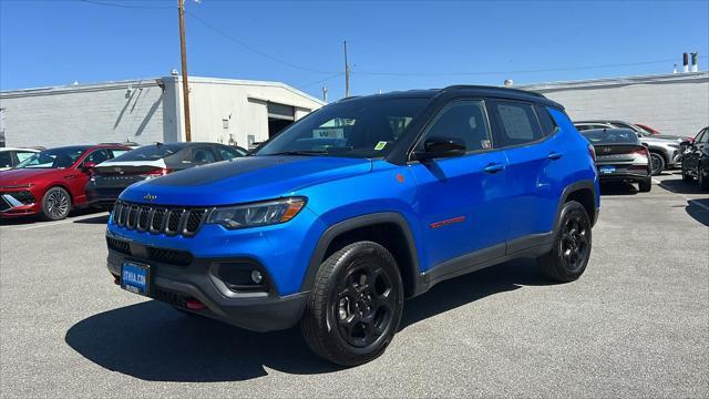 2023 Jeep Compass