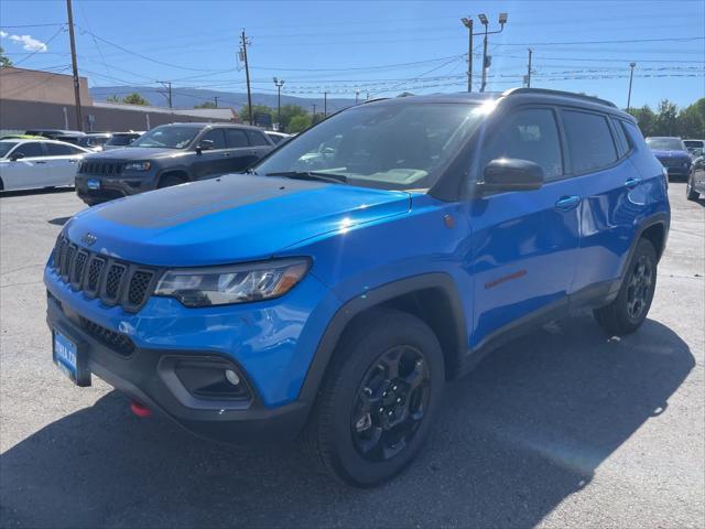 2023 Jeep Compass