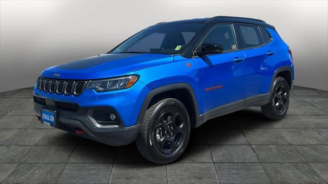 2023 Jeep Compass