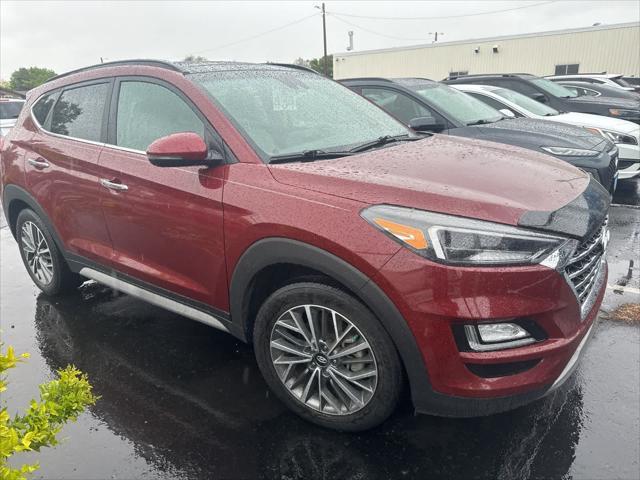 2019 Hyundai Tucson