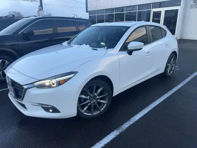 2018 Mazda Mazda3