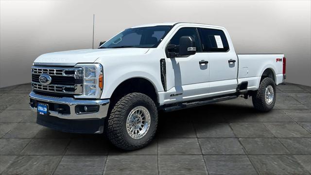 2023 Ford F-350
