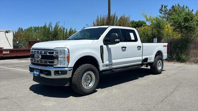 2023 Ford F-350