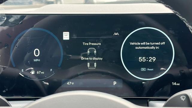 Photo of 2024 Aero Silver Hyundai SONATA