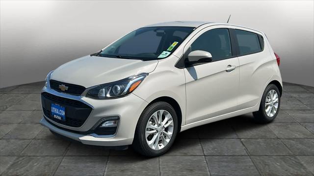2021 Chevrolet Spark