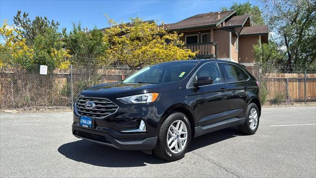2022 Ford Edge