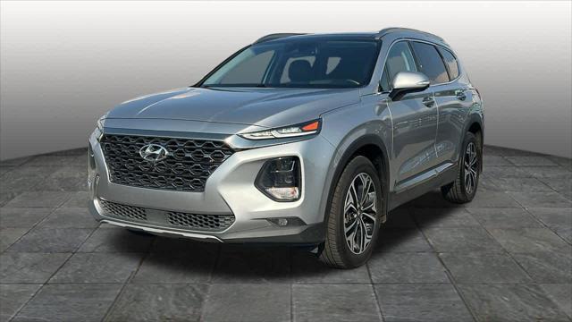2020 Hyundai Santa Fe