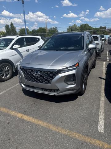 2020 Hyundai Santa Fe