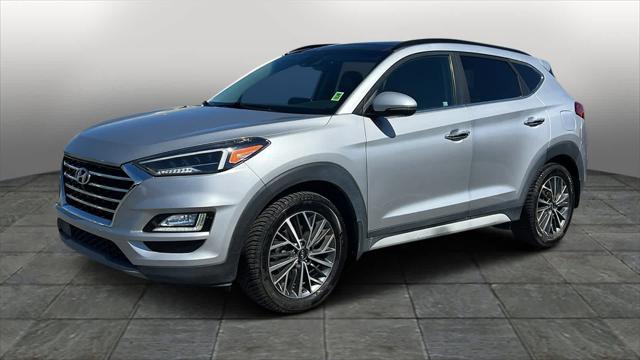 2020 Hyundai Tucson
