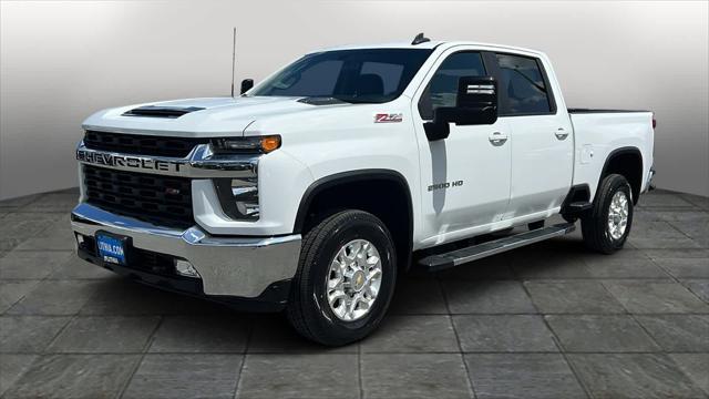 2023 Chevrolet Silverado 2500