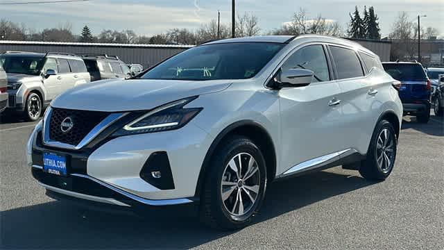 2023 Nissan Murano