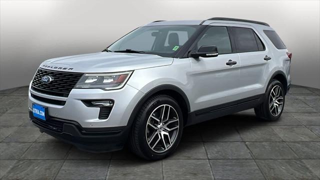 2019 Ford Explorer