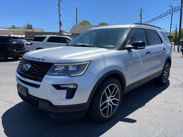 2019 Ford Explorer