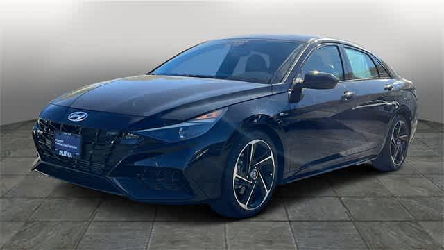 2021 Hyundai Elantra