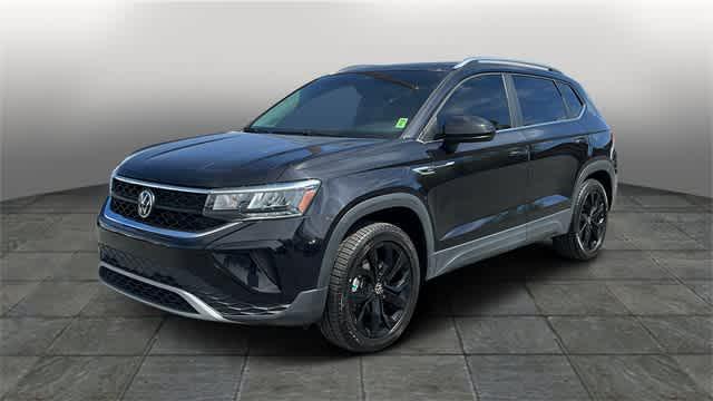 2023 Volkswagen Taos
