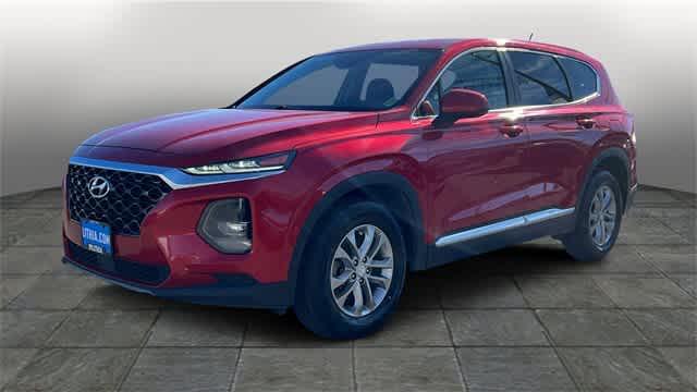 2020 Hyundai Santa Fe