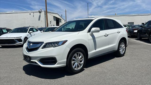 2018 Acura RDX