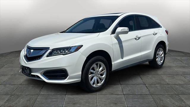 2018 Acura RDX