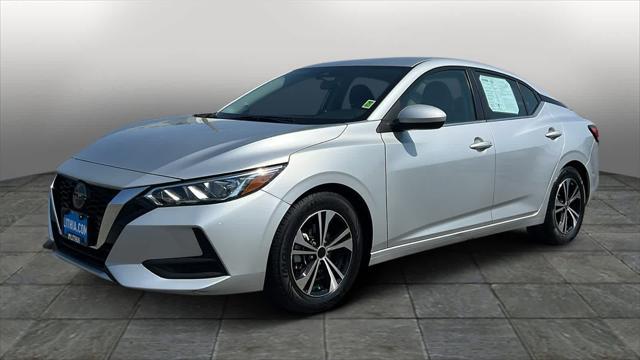 2023 Nissan Sentra