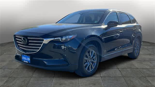 2022 Mazda CX-9