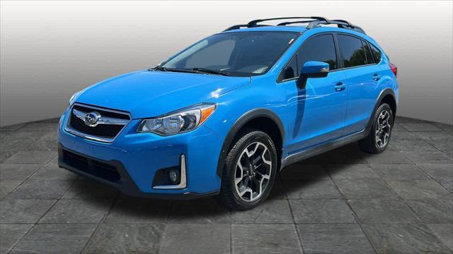 2016 Subaru Crosstrek