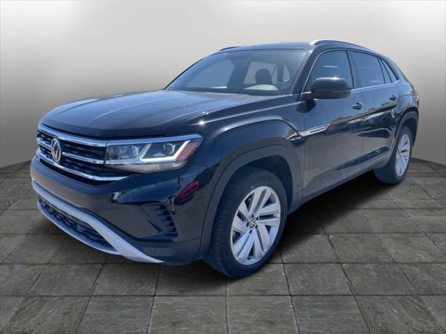 2022 Volkswagen Atlas Cross Sport