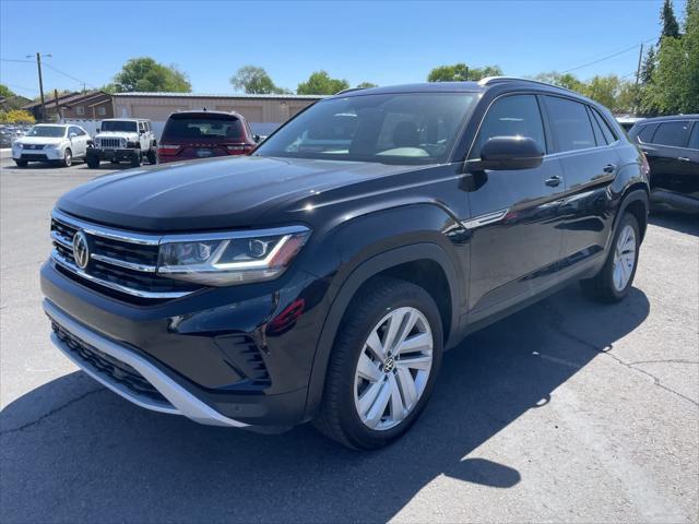 2022 Volkswagen Atlas Cross Sport