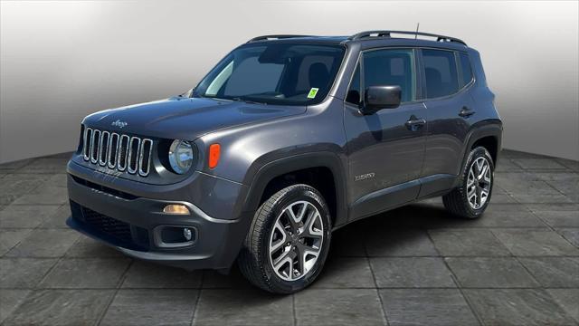 2018 Jeep Renegade