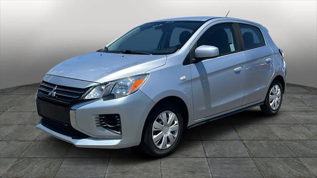 2021 Mitsubishi Mirage